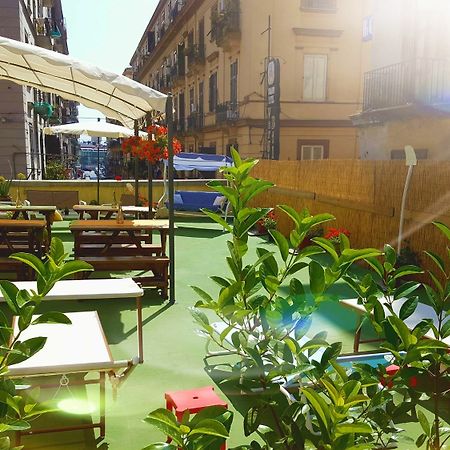 B&B Anna'S Family Terrace Napoli Esterno foto