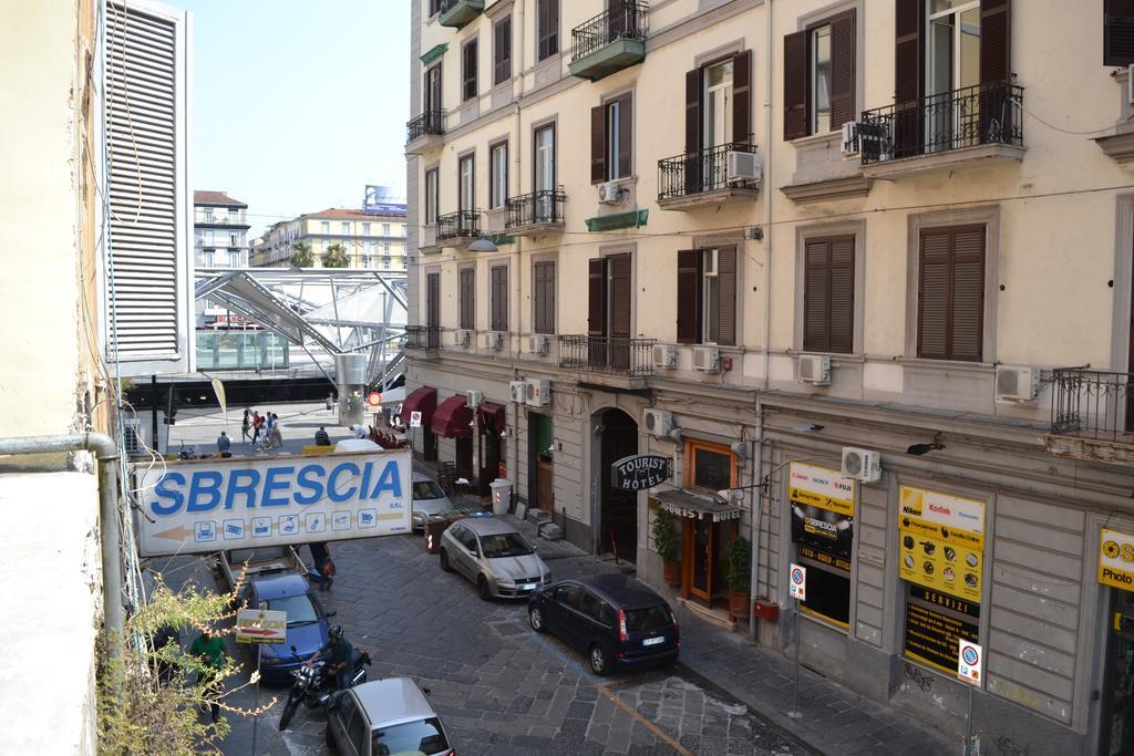 B&B Anna'S Family Terrace Napoli Esterno foto