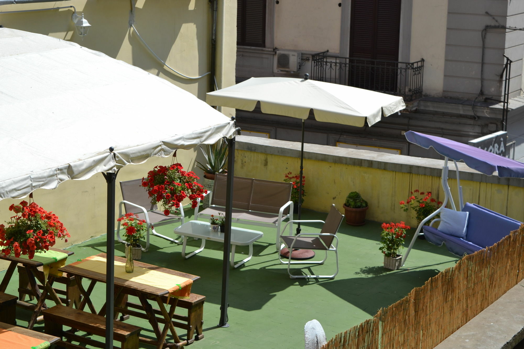 B&B Anna'S Family Terrace Napoli Esterno foto